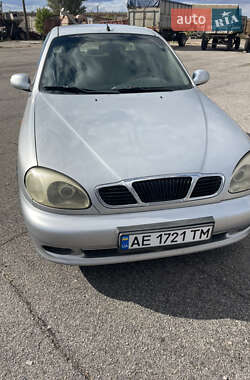 Седан Daewoo Lanos 2007 в Дніпрі