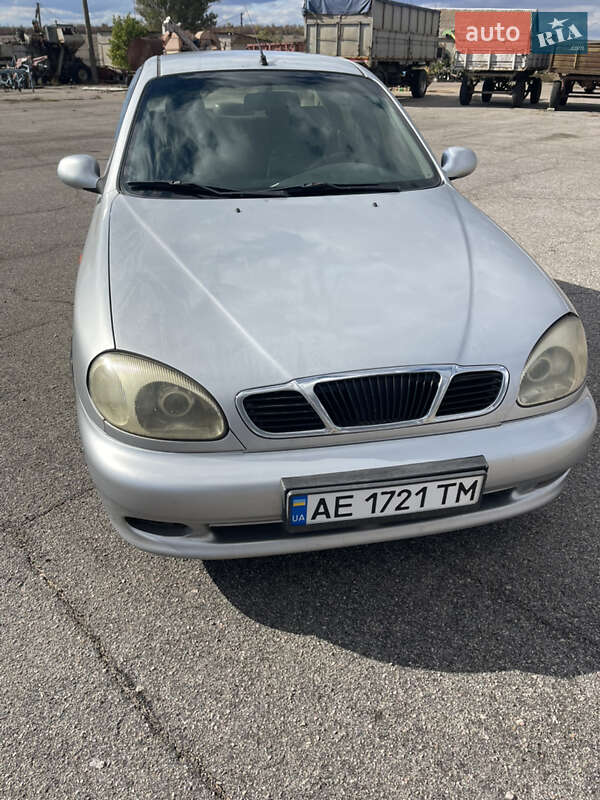 Седан Daewoo Lanos 2007 в 