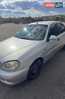 Седан Daewoo Lanos 2007 в 