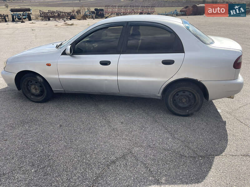 Седан Daewoo Lanos 2007 в Днепре