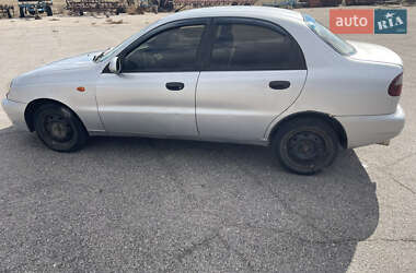 Седан Daewoo Lanos 2007 в 