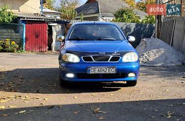 Седан Daewoo Lanos 2008 в 