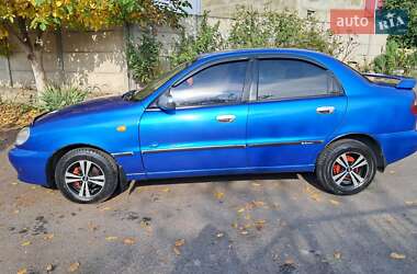 Седан Daewoo Lanos 2008 в 