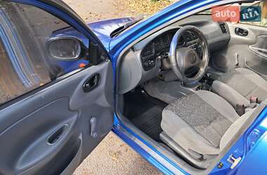 Седан Daewoo Lanos 2008 в 