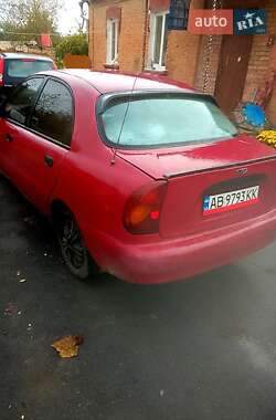Седан Daewoo Lanos 2006 в 