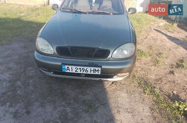 Седан Daewoo Lanos 2005 в Макарове