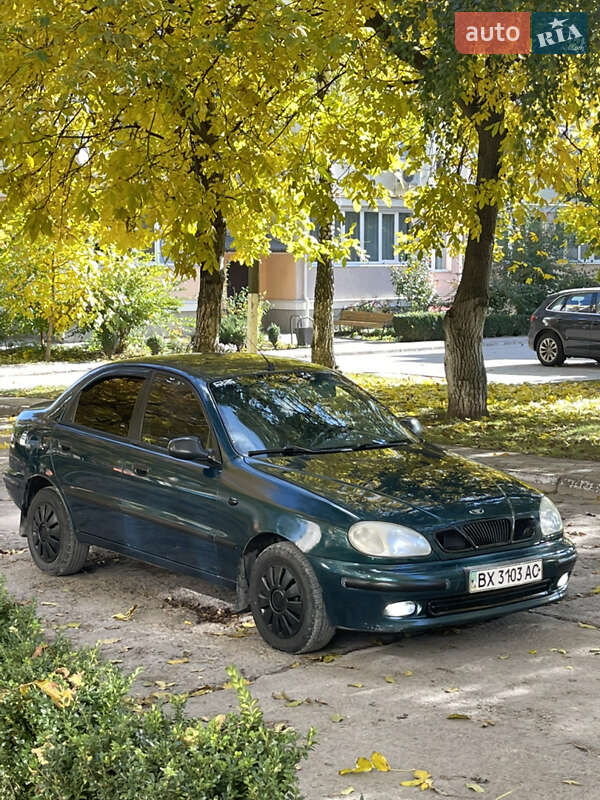 Седан Daewoo Lanos 2005 в Кам'янець-Подільському фото 9 Седан Daewoo Lanos 2005 в Кам'янець-Подільському