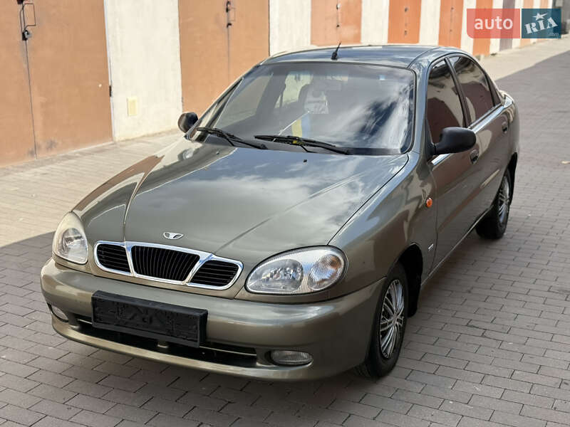 Седан Daewoo Lanos 2004 в Вінниці