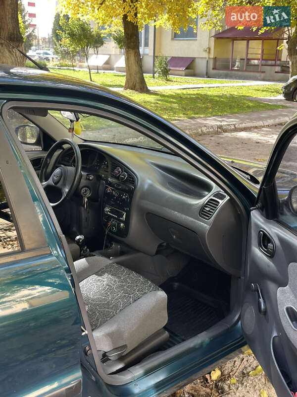 Седан Daewoo Lanos 2005 в Кам'янець-Подільському фото 13 Седан Daewoo Lanos 2005 в Кам'янець-Подільському