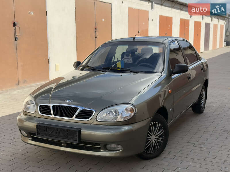 Седан Daewoo Lanos 2004 в Вінниці
