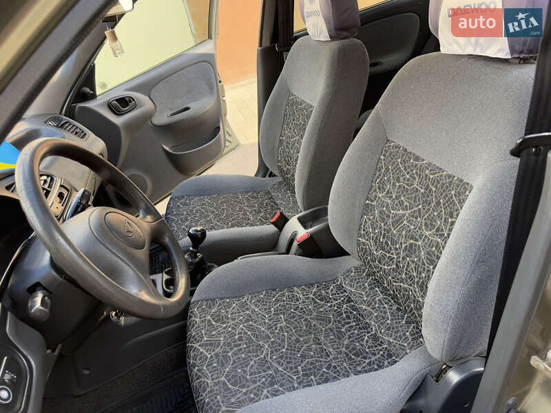 Седан Daewoo Lanos 2004 в Вінниці