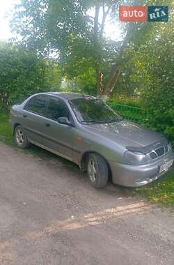 Седан Daewoo Lanos 2007 в 