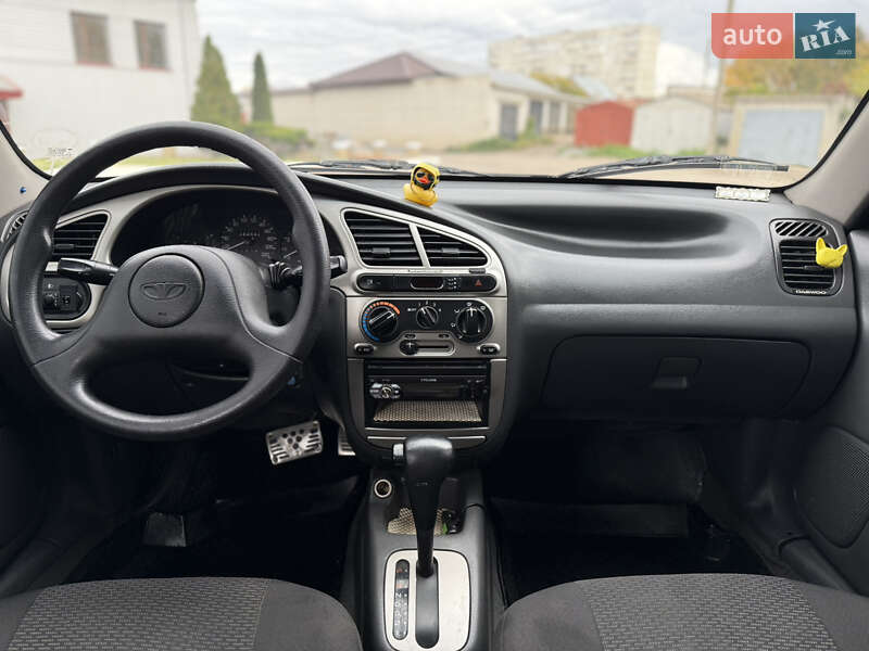 Седан Daewoo Lanos 2003 в Харькове фото 5 Седан Daewoo Lanos 2003 в Харькове