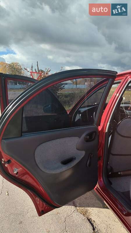 Седан Daewoo Lanos 2006 в Полтаве