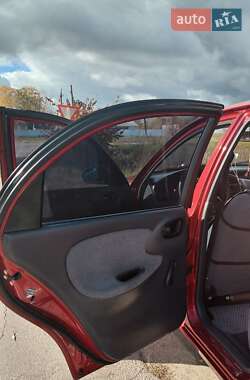 Седан Daewoo Lanos 2006 в 