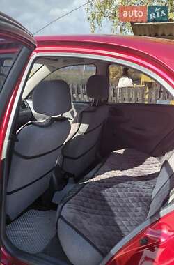 Седан Daewoo Lanos 2006 в 