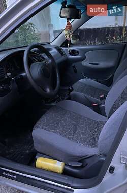 Седан Daewoo Lanos 2006 в 