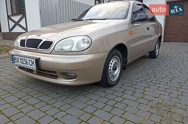 Седан Daewoo Lanos 2008 в Хмельницком
