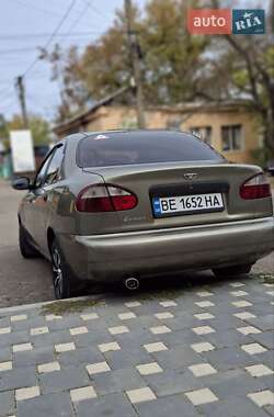 Седан Daewoo Lanos 2007 в 