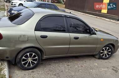 Седан Daewoo Lanos 2007 в 
