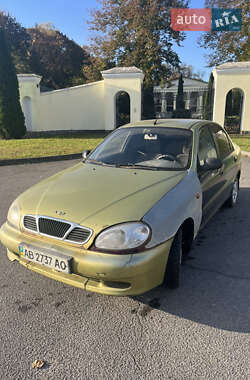 Седан Daewoo Lanos 2007 в Вінниці