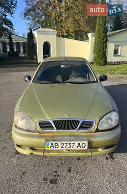 Седан Daewoo Lanos 2007 в  фото 2 Седан Daewoo Lanos 2007 в