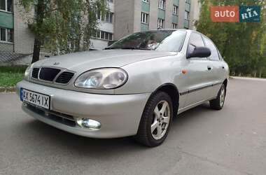 Седан Daewoo Lanos 2010 в Харкові