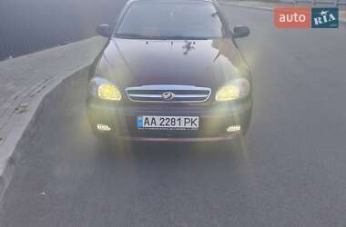 Седан Daewoo Lanos 2011 в Киеве