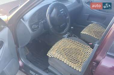 Седан Daewoo Lanos 2011 в  фото 7 Седан Daewoo Lanos 2011 в