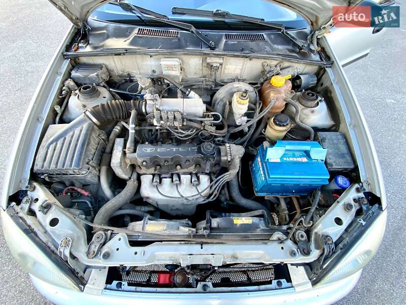 Седан Daewoo Lanos 2005 в Запоріжжі