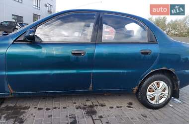 Седан Daewoo Lanos 2007 в 