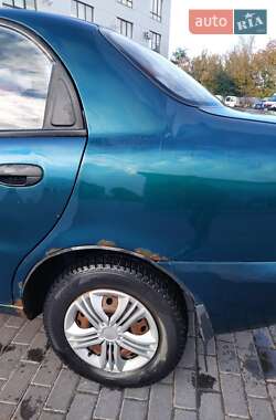 Седан Daewoo Lanos 2007 в 