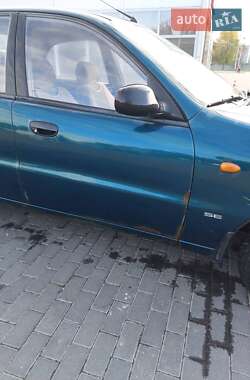 Седан Daewoo Lanos 2007 в 