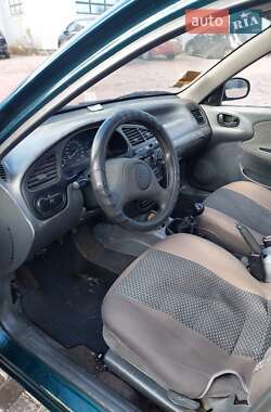 Седан Daewoo Lanos 2007 в 