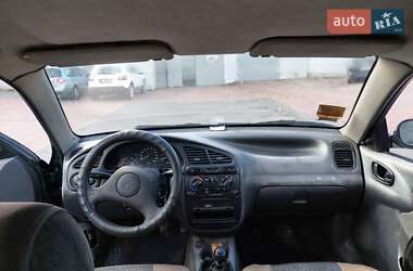 Седан Daewoo Lanos 2007 в 