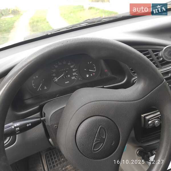 Седан Daewoo Lanos 2007 в Корсуне-Шевченковском