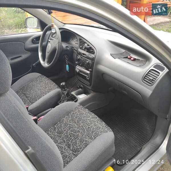 Седан Daewoo Lanos 2007 в Корсуне-Шевченковском