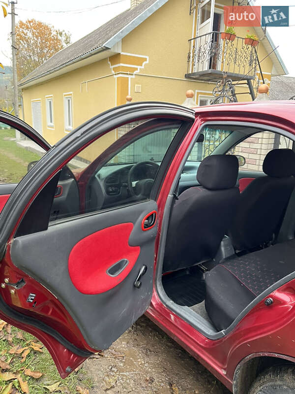 Седан Daewoo Lanos 2005 в Васловівці