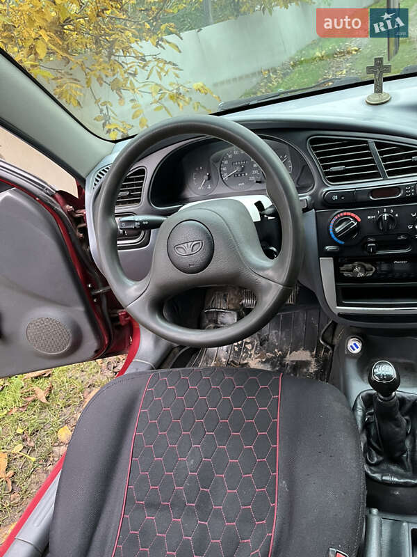 Седан Daewoo Lanos 2005 в Васловівці