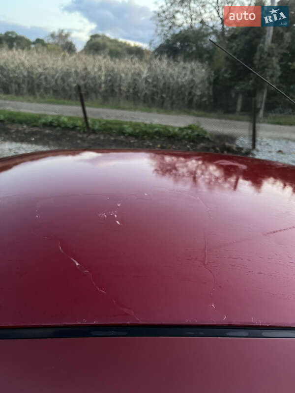 Седан Daewoo Lanos 2005 в Васловівці