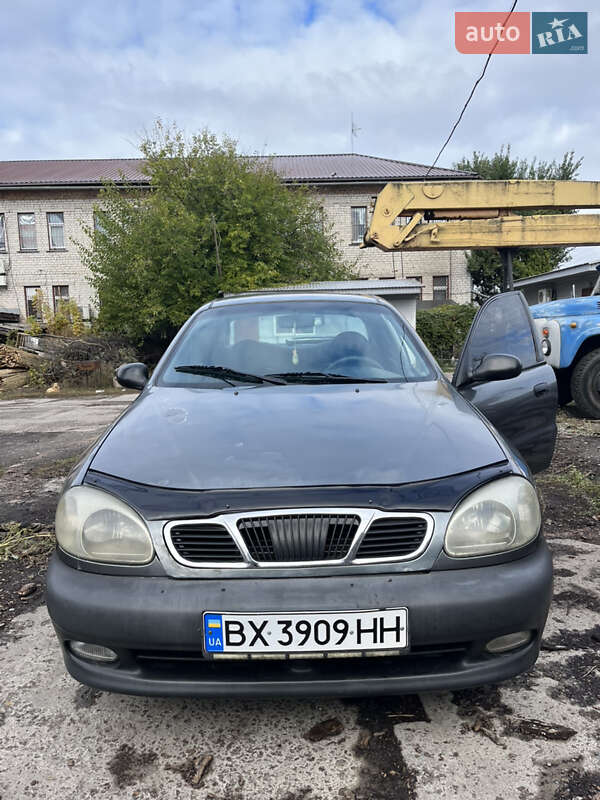 Седан Daewoo Lanos 1998 в Броварах фото 10 Седан Daewoo Lanos 1998 в Броварах