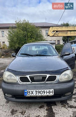 Седан Daewoo Lanos 1998 в 