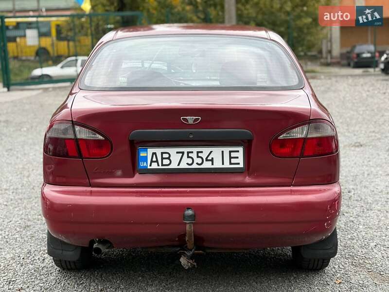 Седан Daewoo Lanos 2006 в Хмельницком