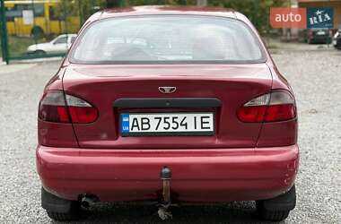 Седан Daewoo Lanos 2006 в 
