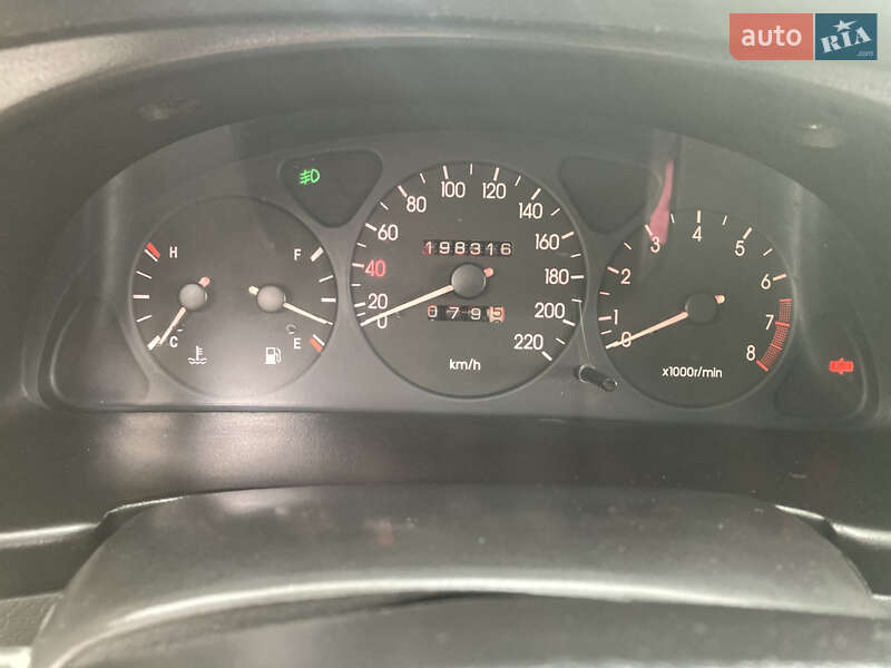 Седан Daewoo Lanos 2008 в Хмельницькому