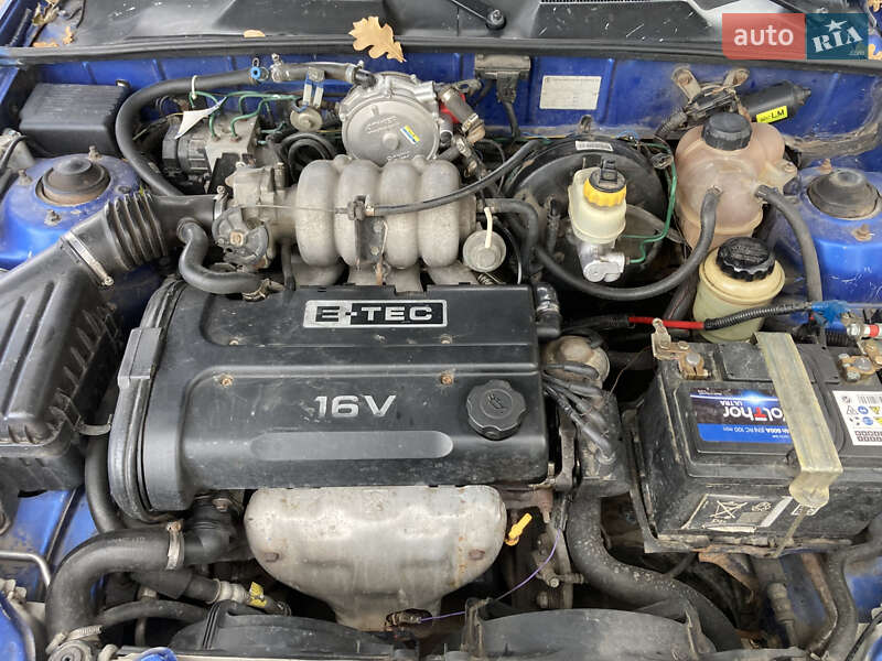 Седан Daewoo Lanos 2008 в Хмельницькому