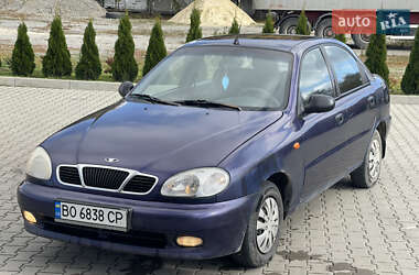 Седан Daewoo Lanos 2004 в Скалате