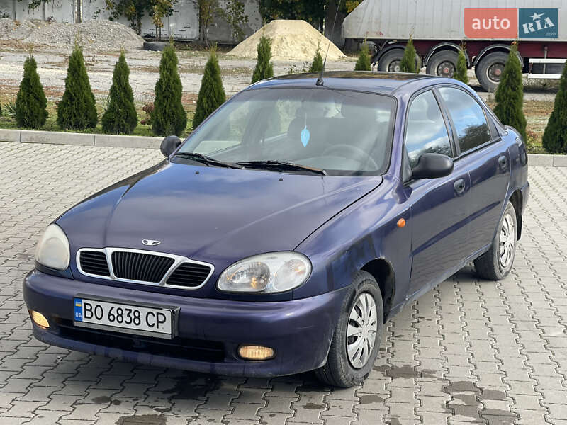 Daewoo Lanos 2004