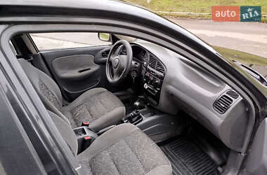 Седан Daewoo Lanos 2008 в 