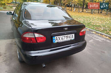 Седан Daewoo Lanos 2008 в 